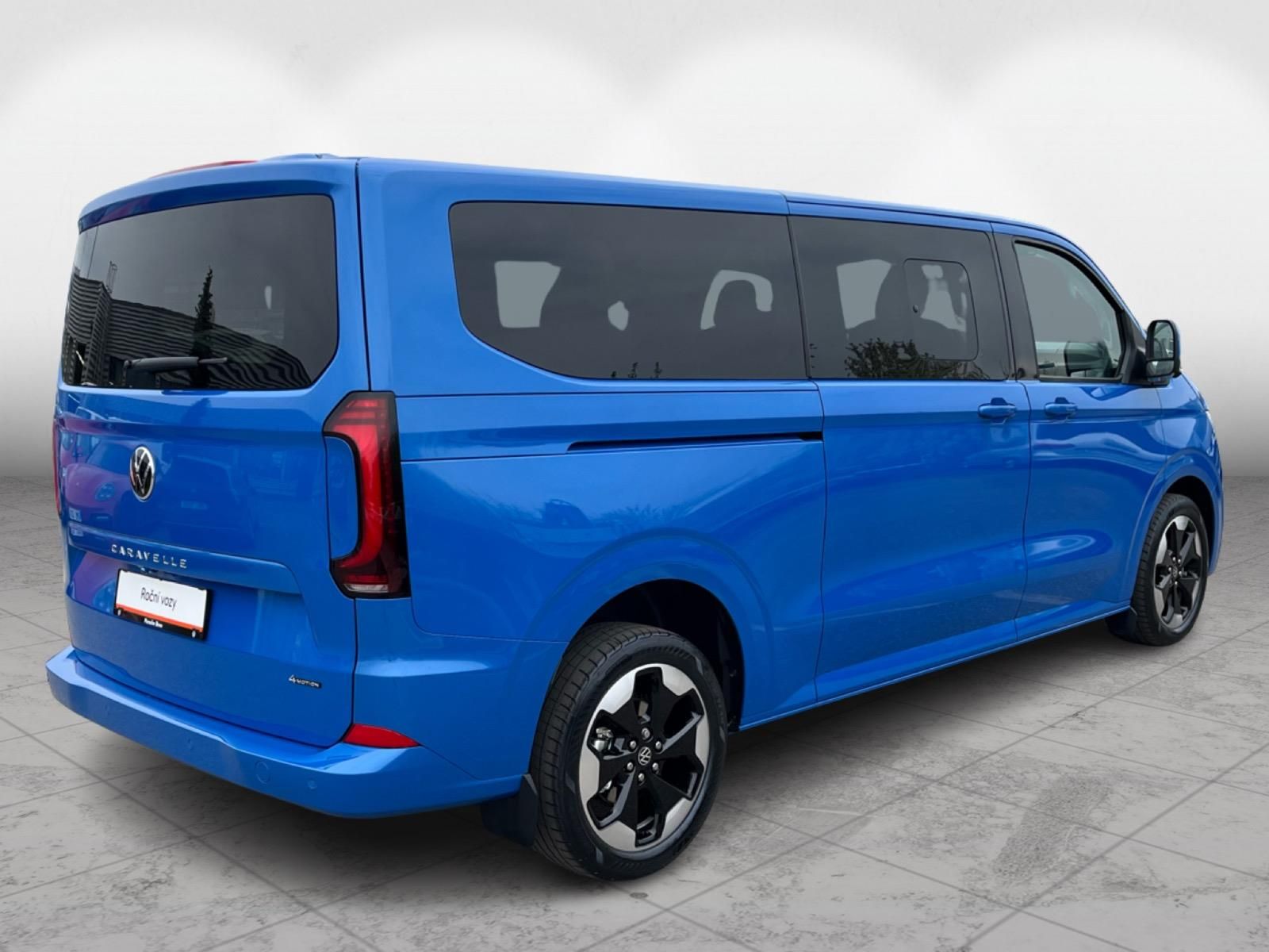 Volkswagen Caravelle, STYLE 2.0TDI 4MOT 8AUT DR - fotka 2