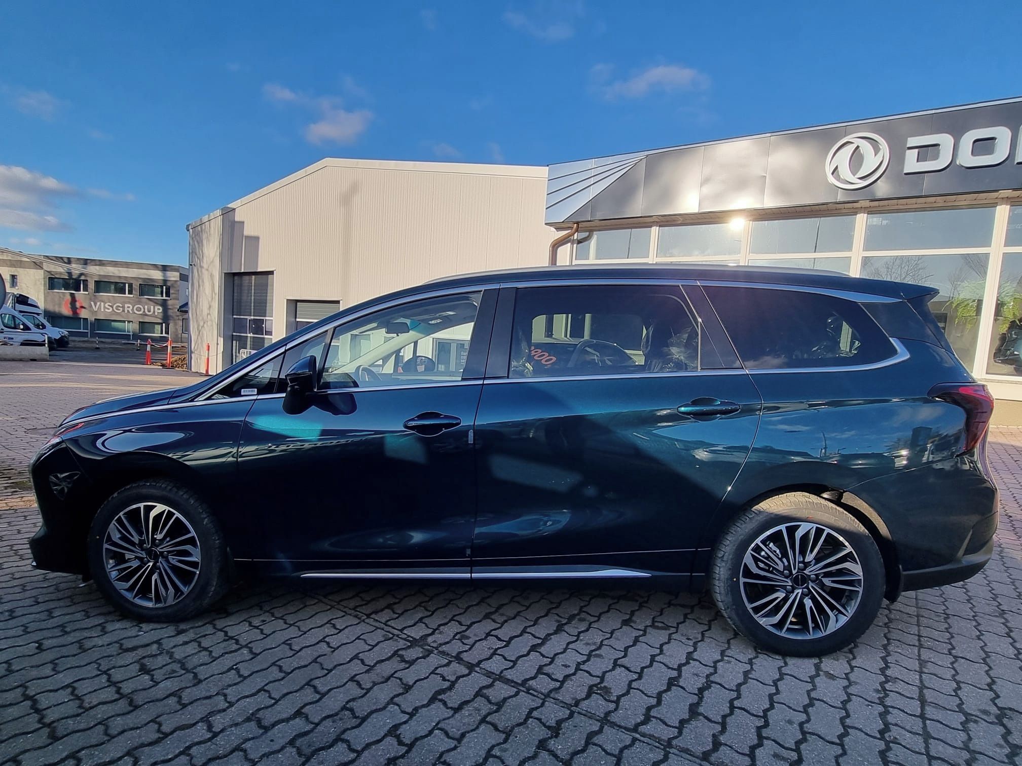 Dongfeng U-Tour, Exclusive FR - fotka 2