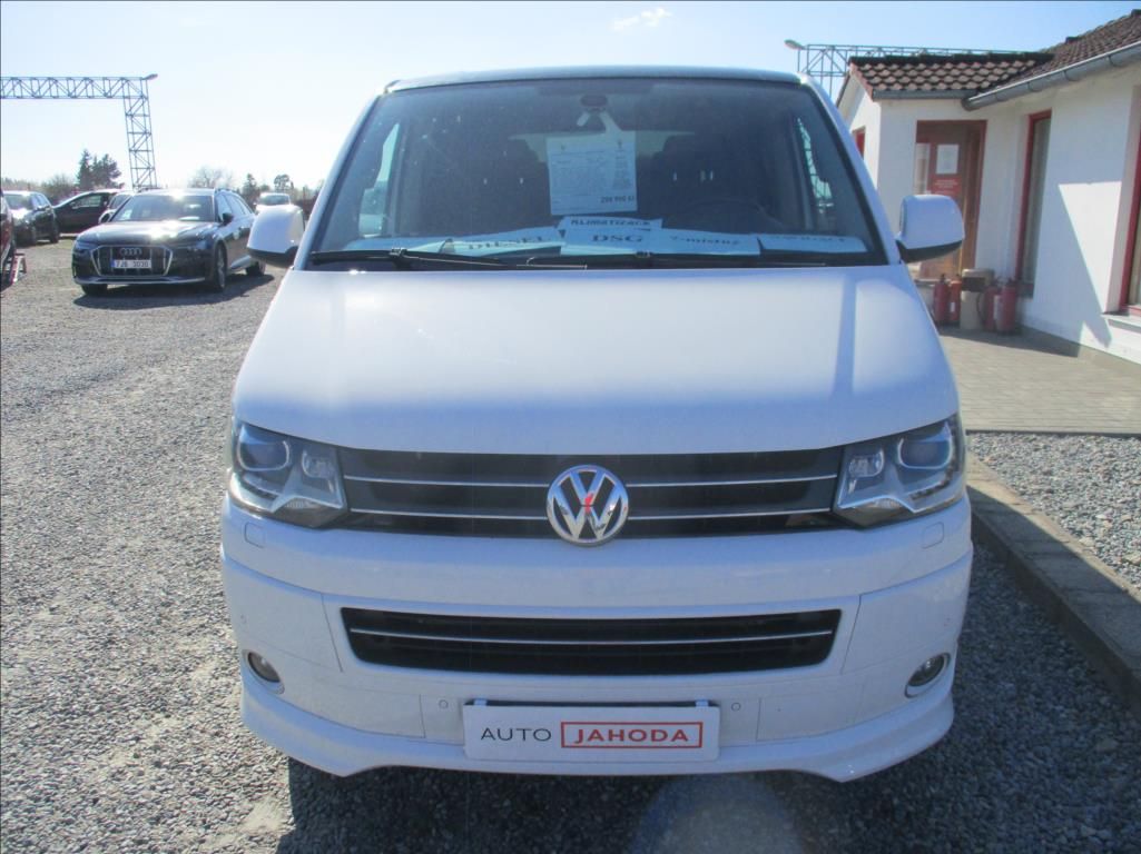 Volkswagen Multivan, 2,0 TDI, Highline,DSG,132kw, - fotka 2