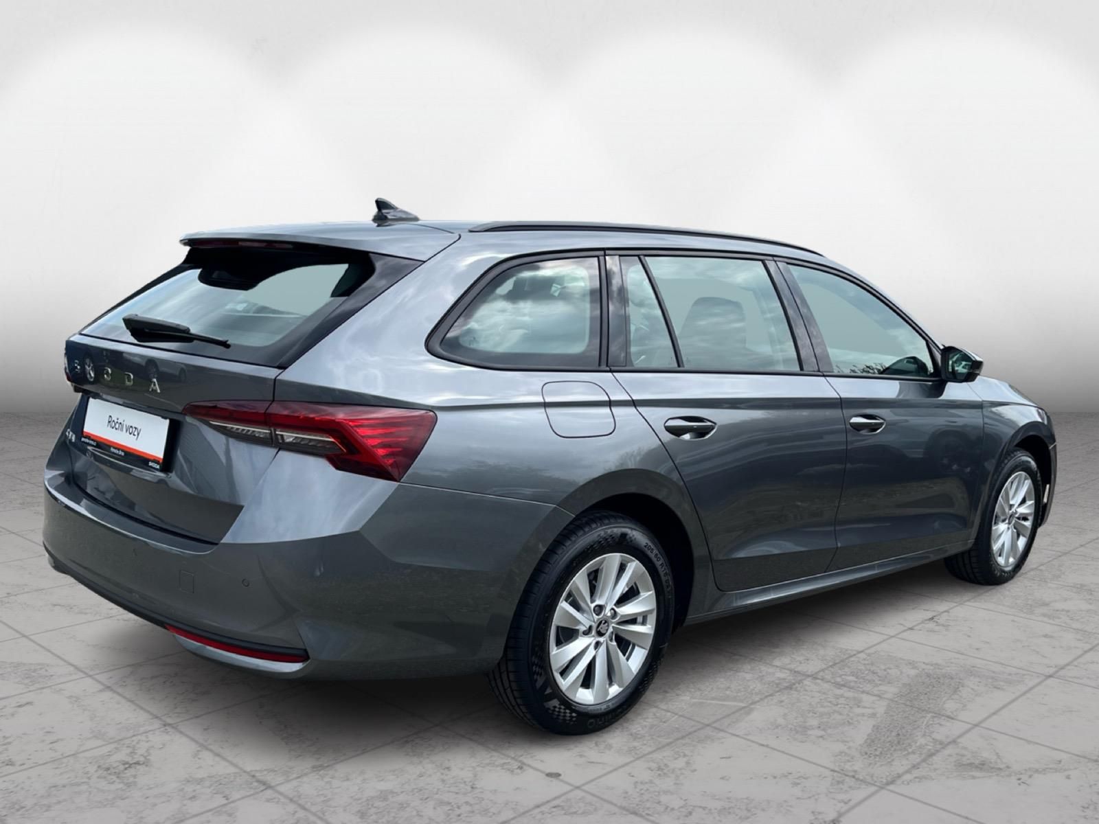 Škoda Octavia, 1.5TSI SELECTION - fotka 2
