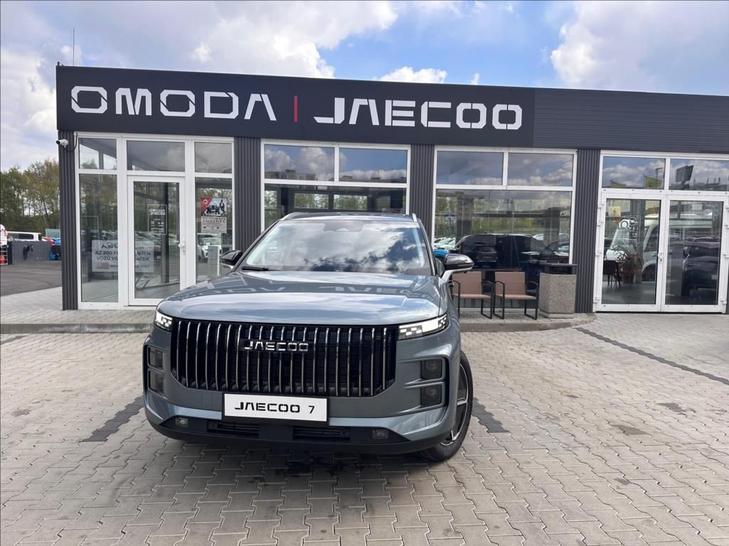 Jaecoo 7, 1,6 T-GDI  Luxury