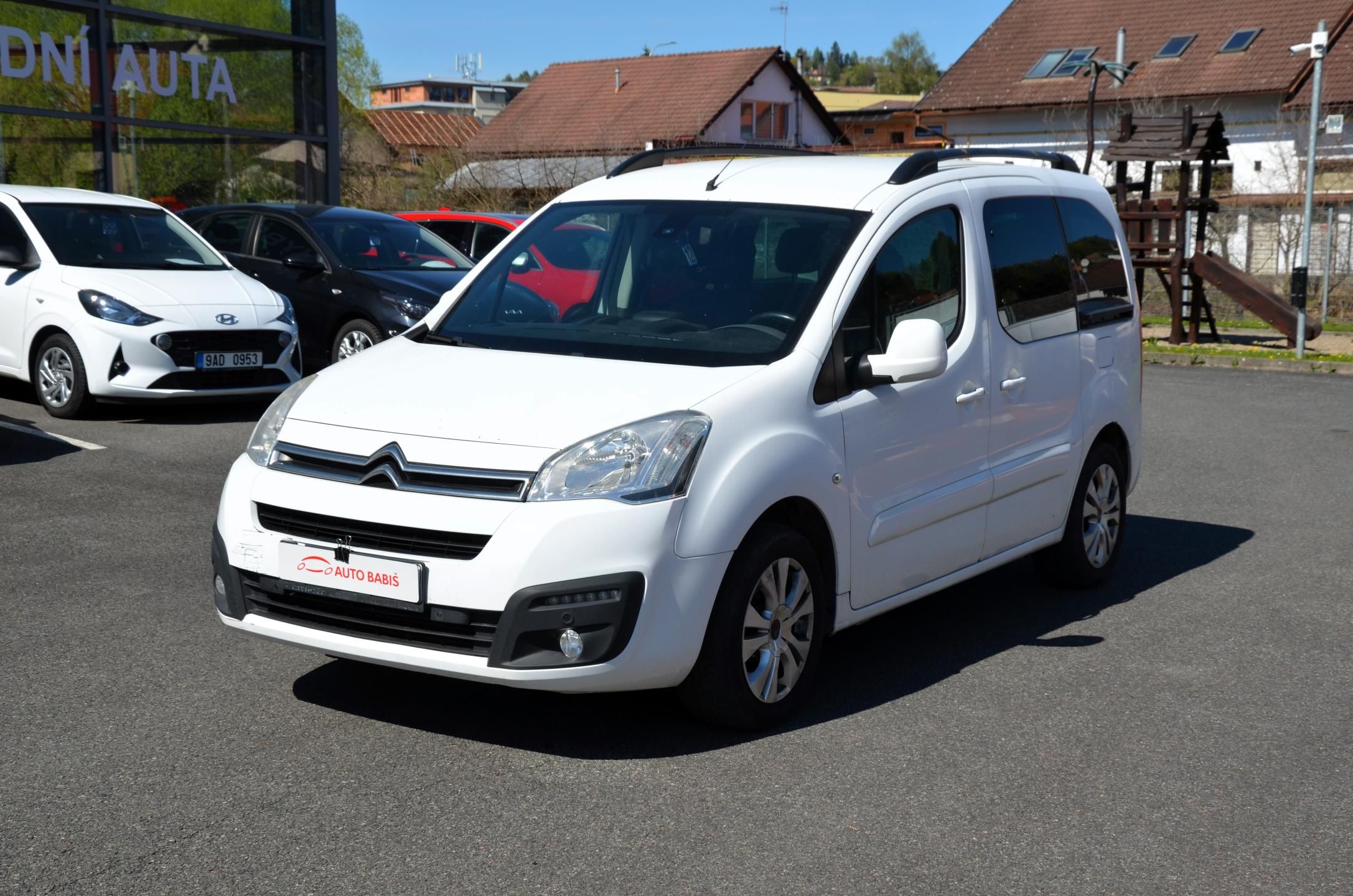 Citroën Berlingo, 1.6VTi 120k Multispace