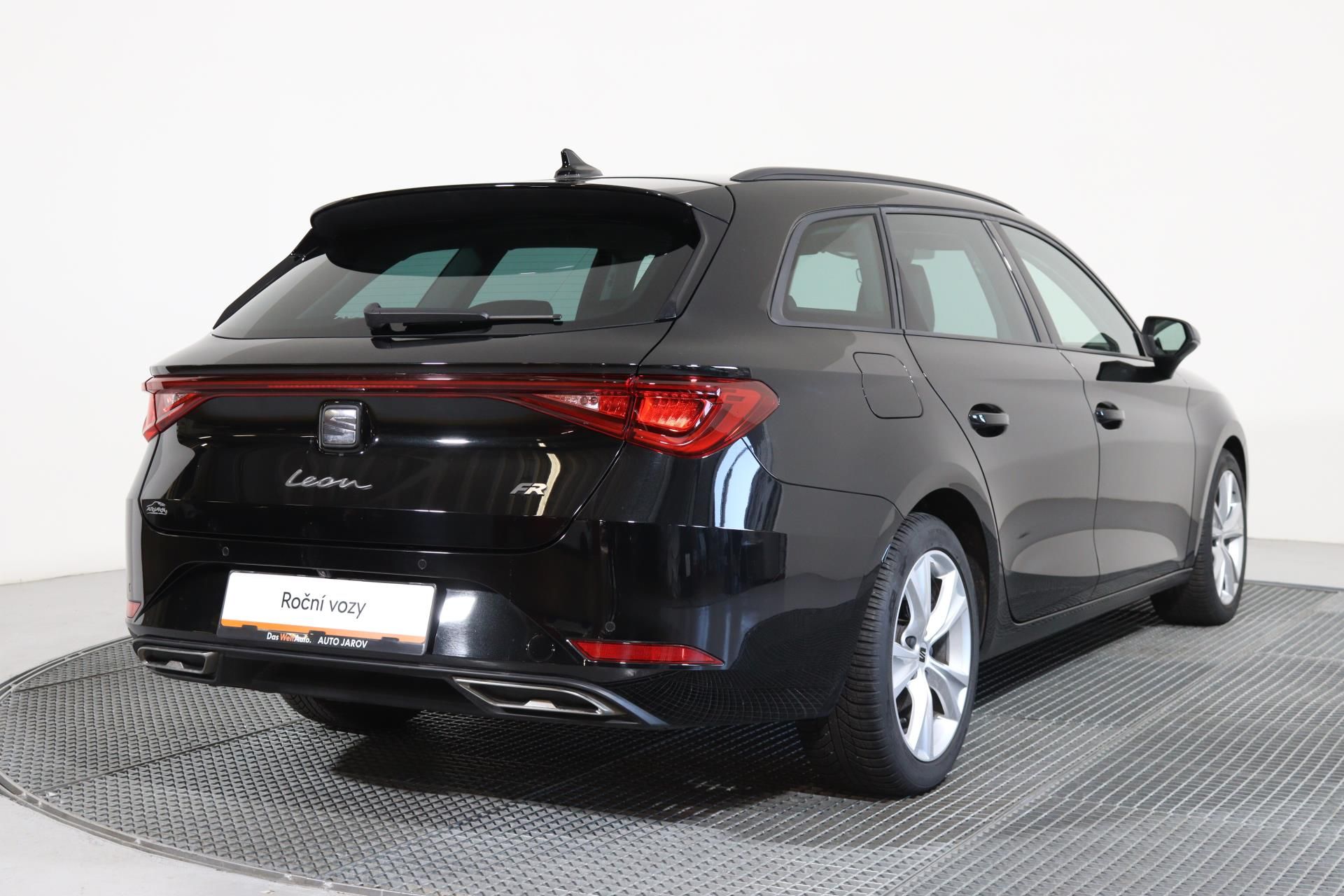 Seat Leon, SP FR 1.5 TSI 115k/P.KAMERA - fotka 2