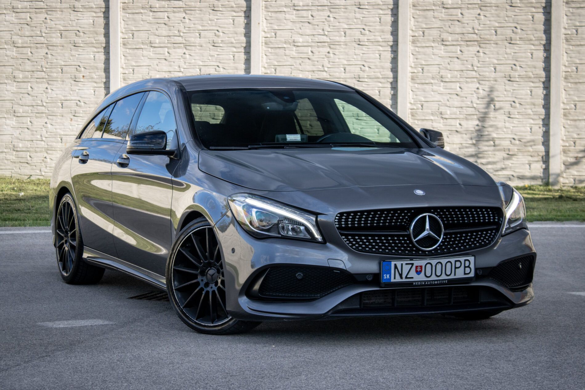 Mercedes-Benz, GLA trieda - fotka 3