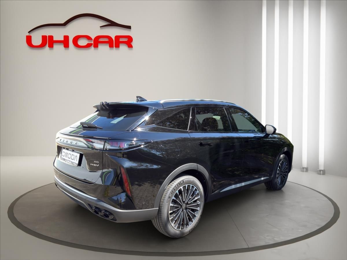 Omoda 9, 1,5 TGDI PHEV  Premium - fotka 6