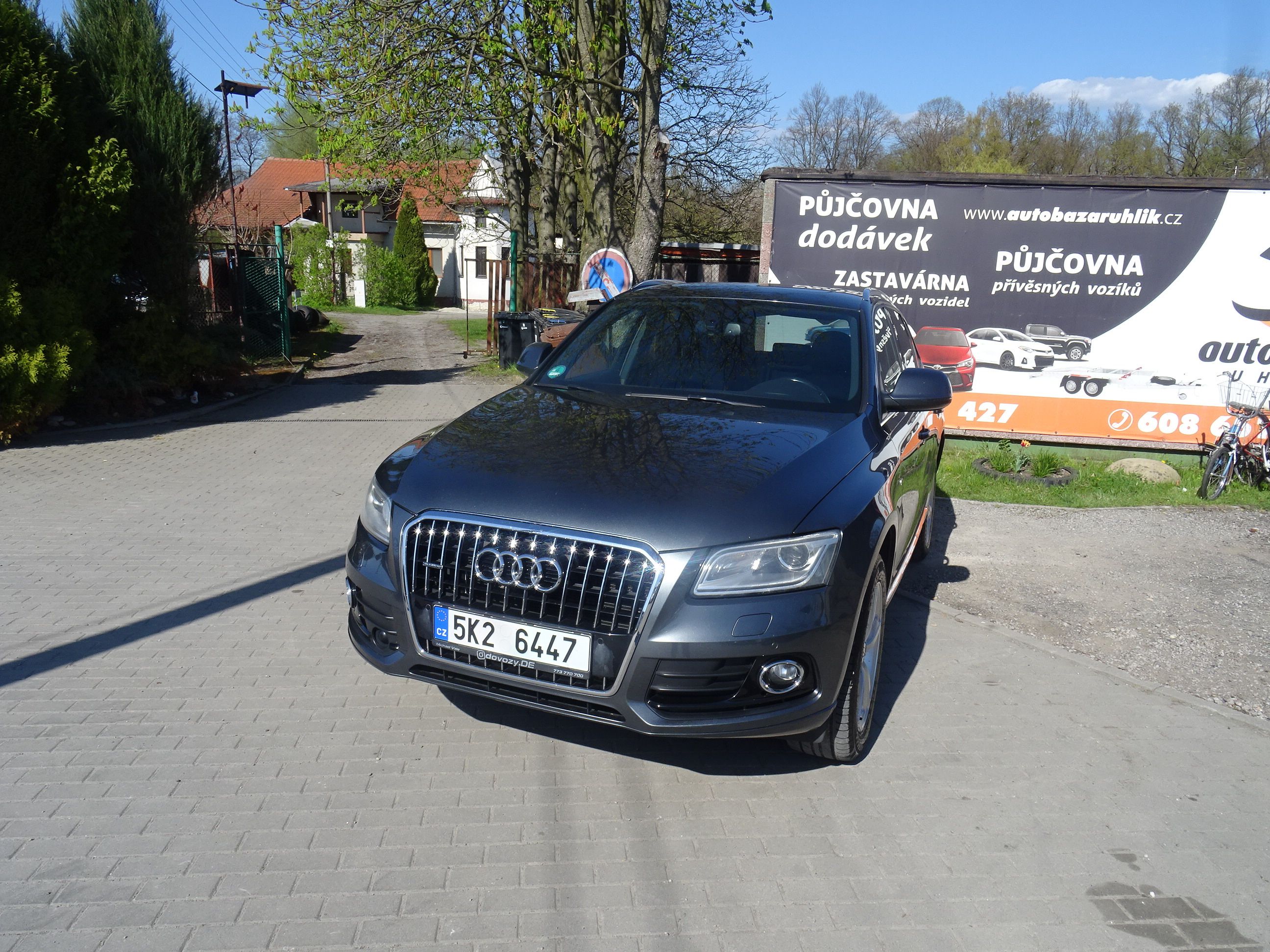 Audi Q5, 2.0 TDI 4X4
