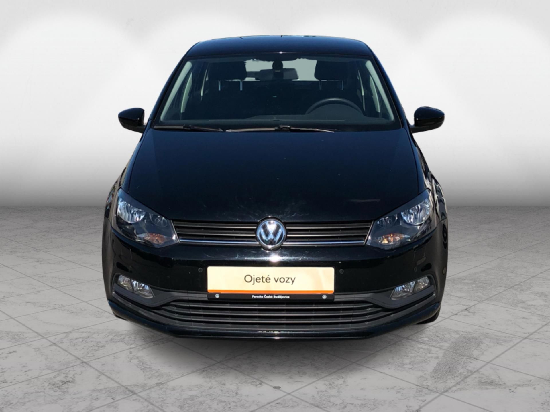 Volkswagen Polo, Comfortline 1.2 MPI /44kW - fotka 4