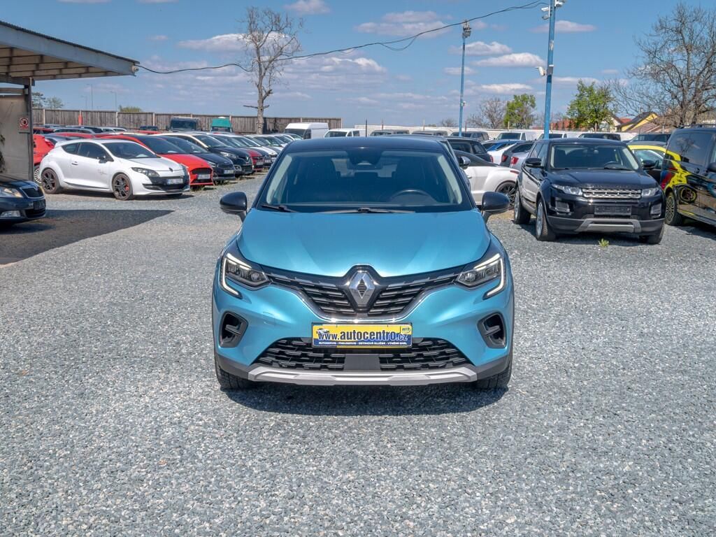Renault Captur, ČR 1.3TCe 103KW NAVI – MAT - fotka 2