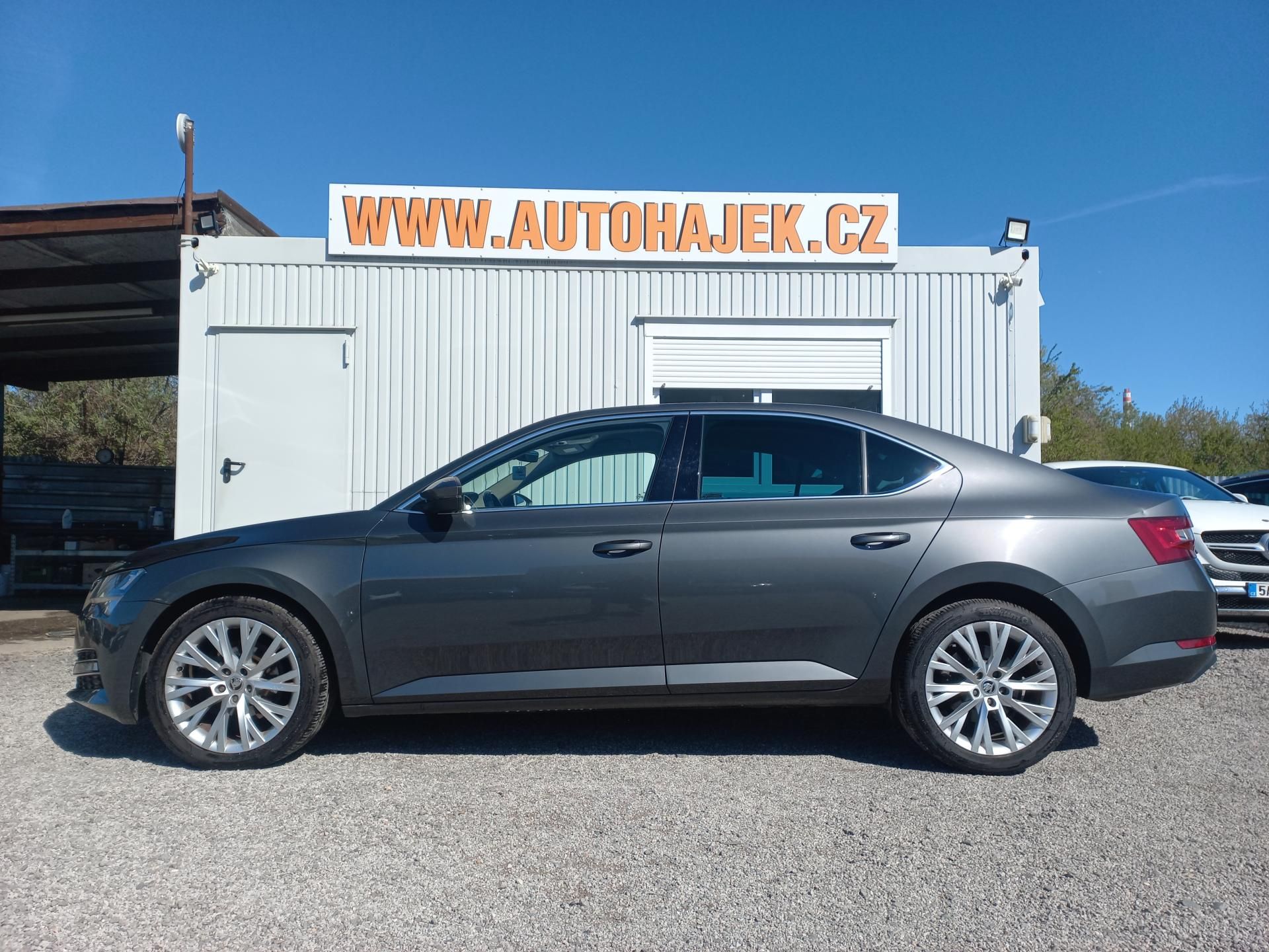 Škoda Superb, 2.0TSi 140kW DSG ČR DPH - fotka 5