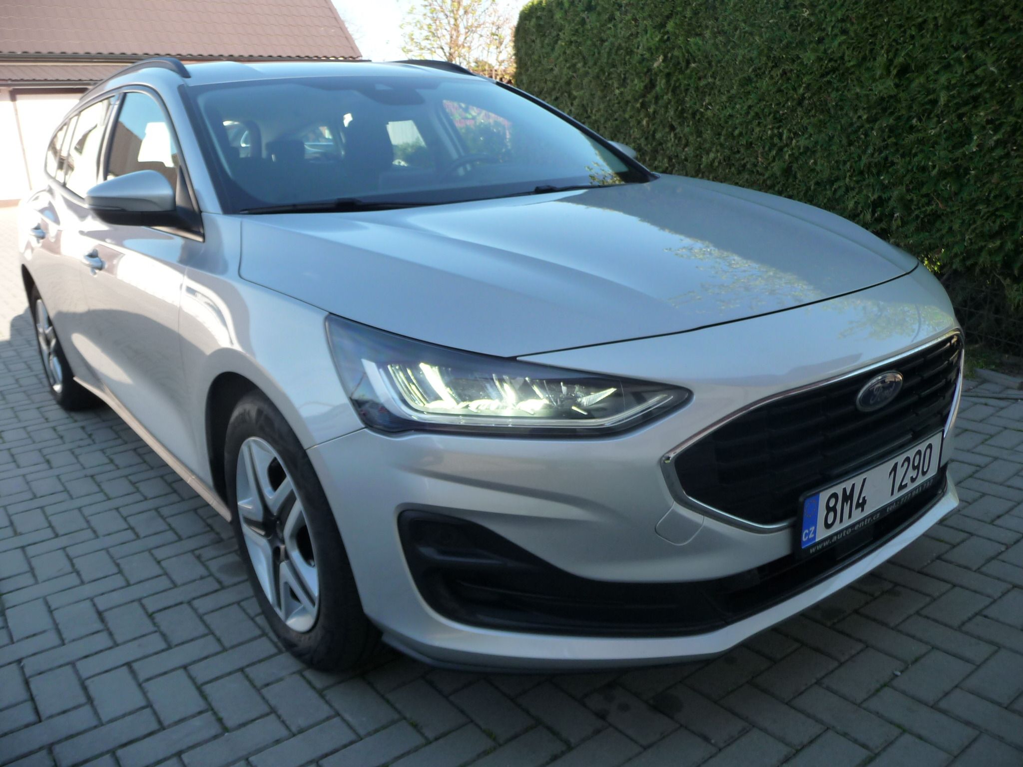 Ford Focus, 15 TDCi 88kw Connected 1.majit - fotka 3