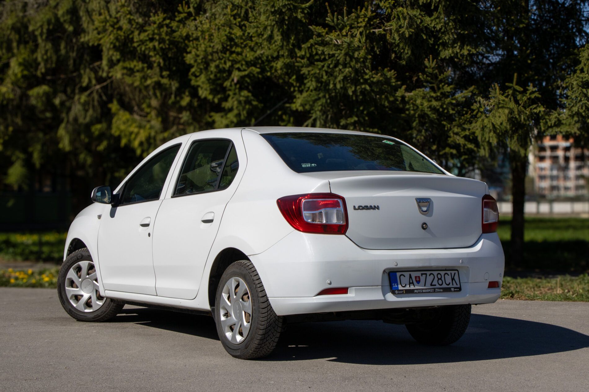 Dacia Logan - fotka 6