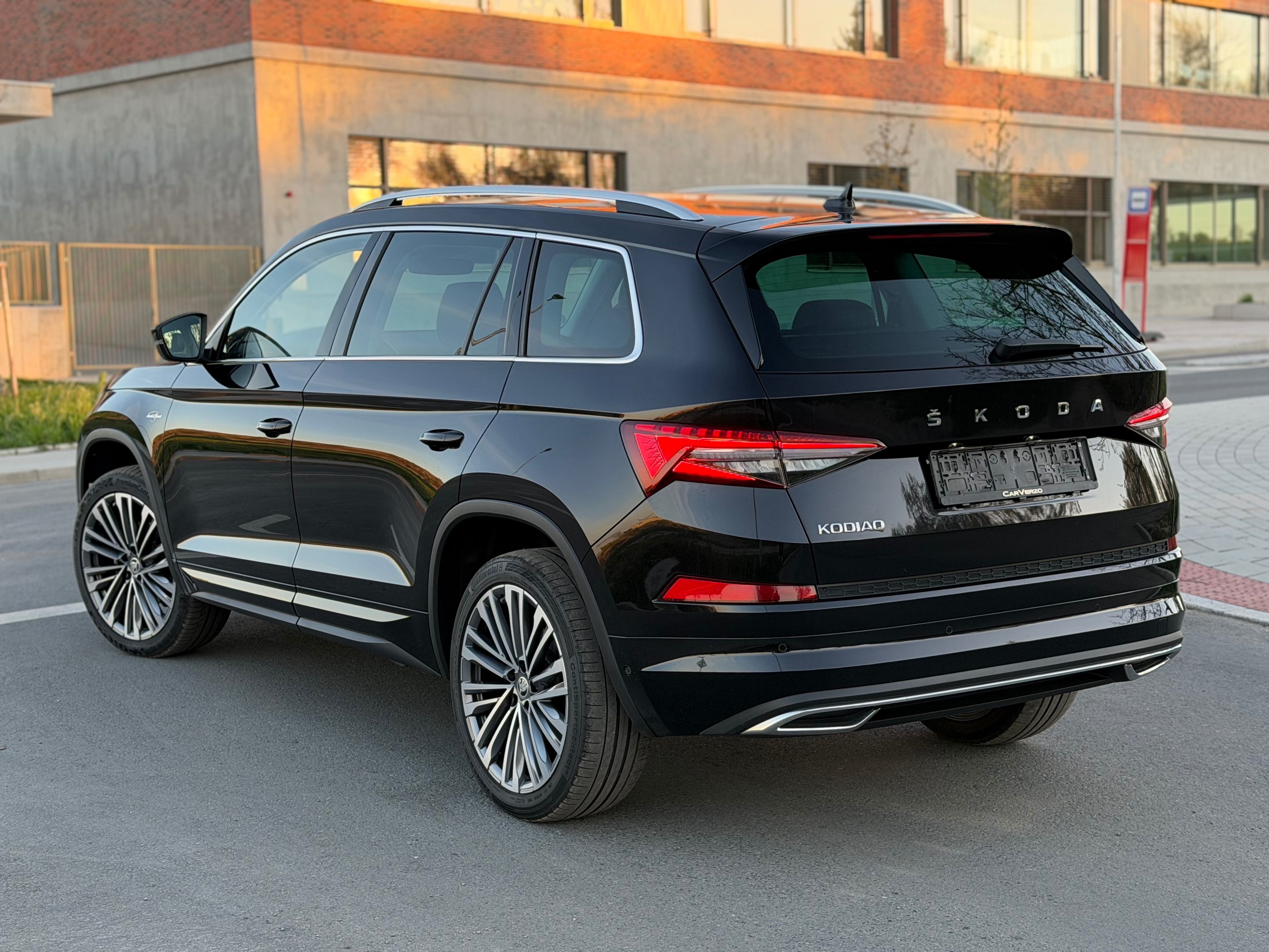 Škoda Kodiaq, L&K VIRTUAL 360KAMERY CANTON - fotka 3