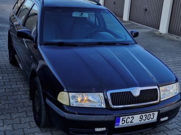 Škoda Octavia 1 1,9 TDI Combi
