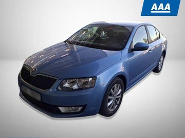 1.4 TSI CNG, Klima, Tempomat