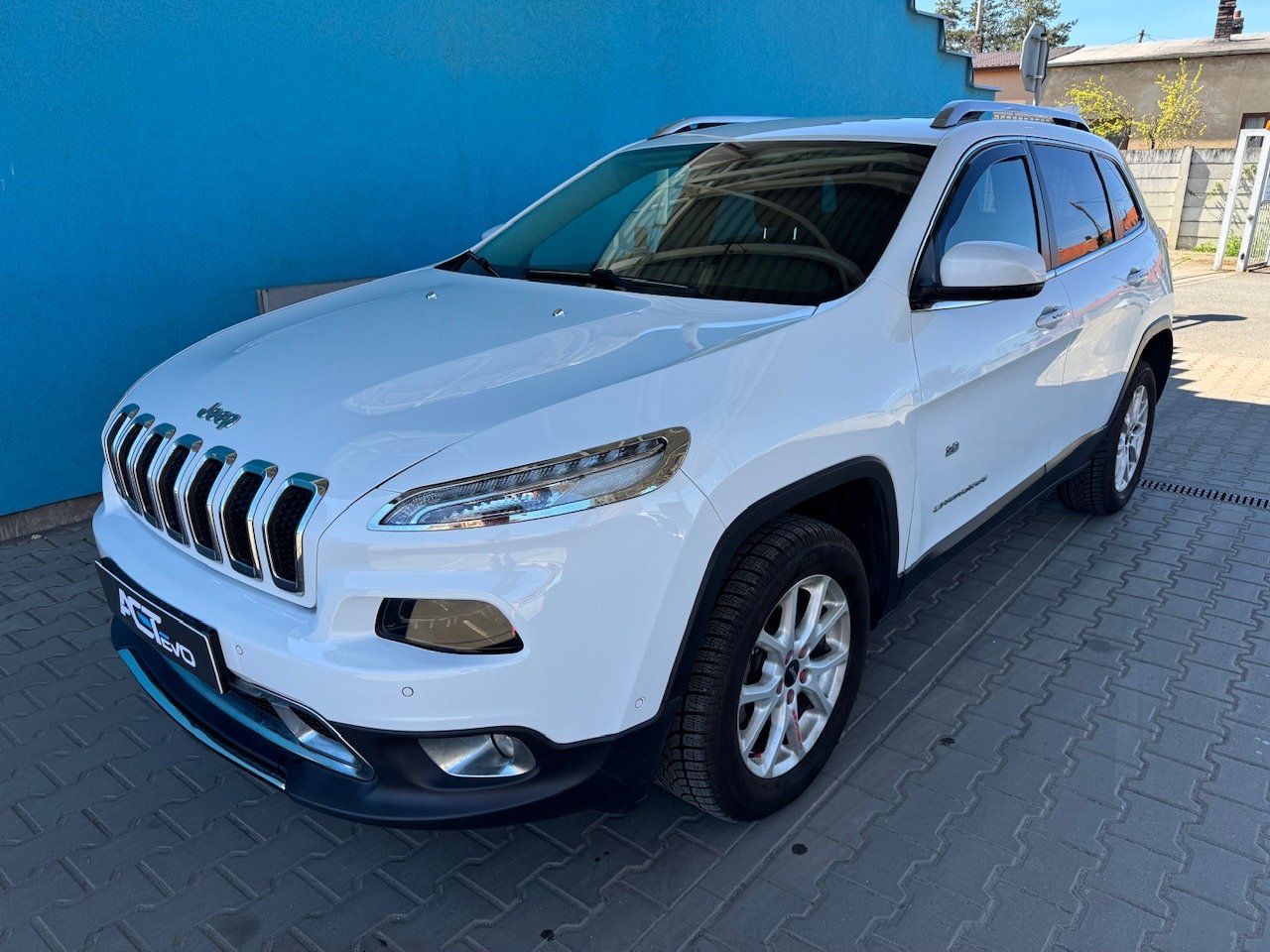 Jeep Cherokee, 2.0 L TD Longitude