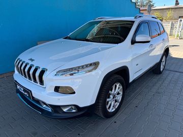 2.0 L TD Longitude