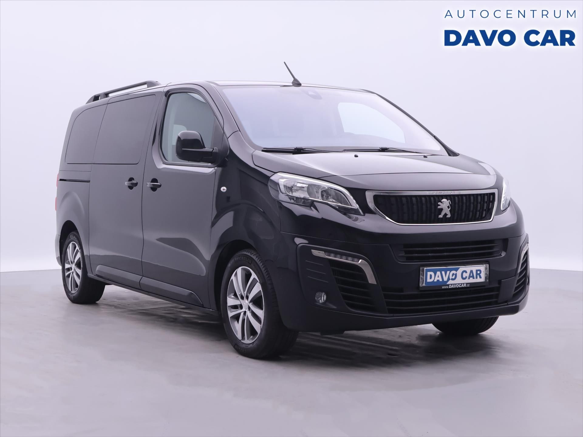 Peugeot Traveller, 2,0 HDi 106kW CZ L2 8-Míst DPH