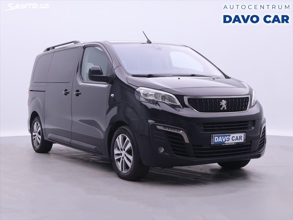Peugeot Traveller, 2,0 HDi 106kW CZ L2 8-Míst DPH