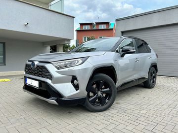 2.5Hybrid 4x4 Selection