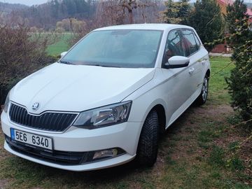 Škoda Fabia III 1,2TSi 66kW