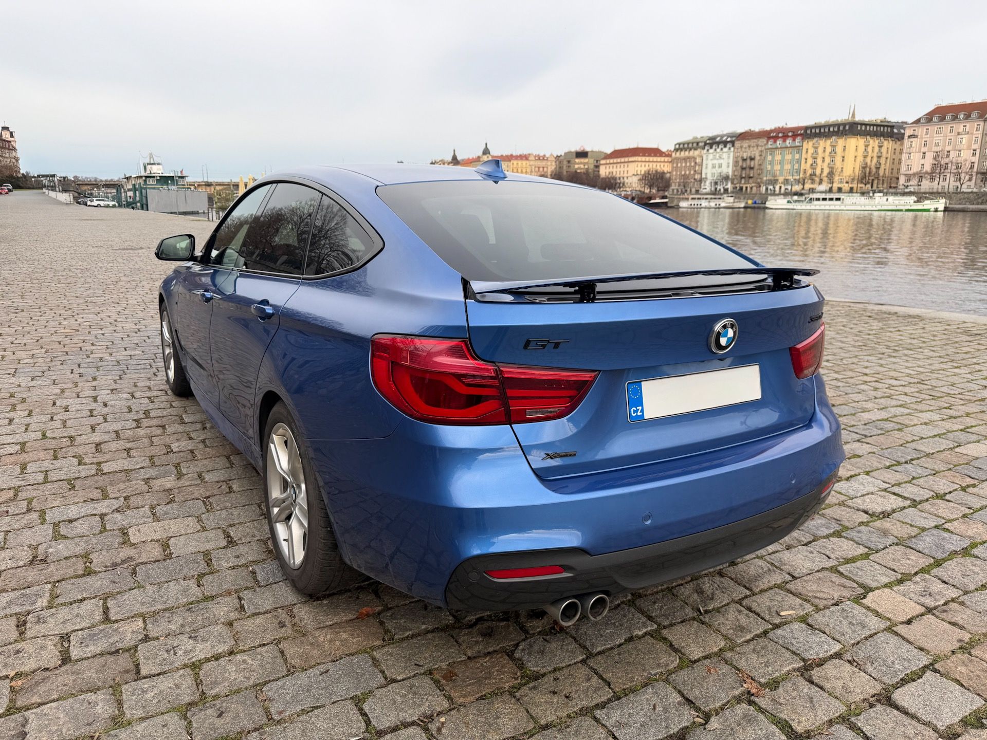 BMW Řada 3, Gran Turismo - Mpaket - XDrive - fotka 5