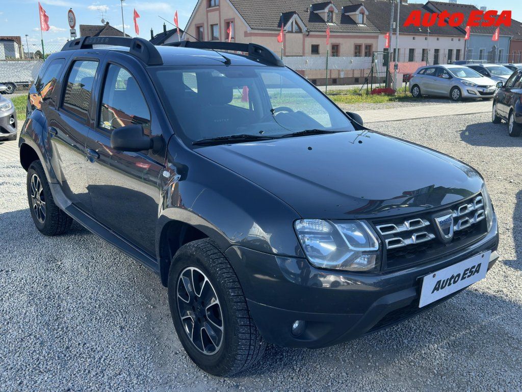 Dacia Duster, 1.2 TCe,AC,tažné