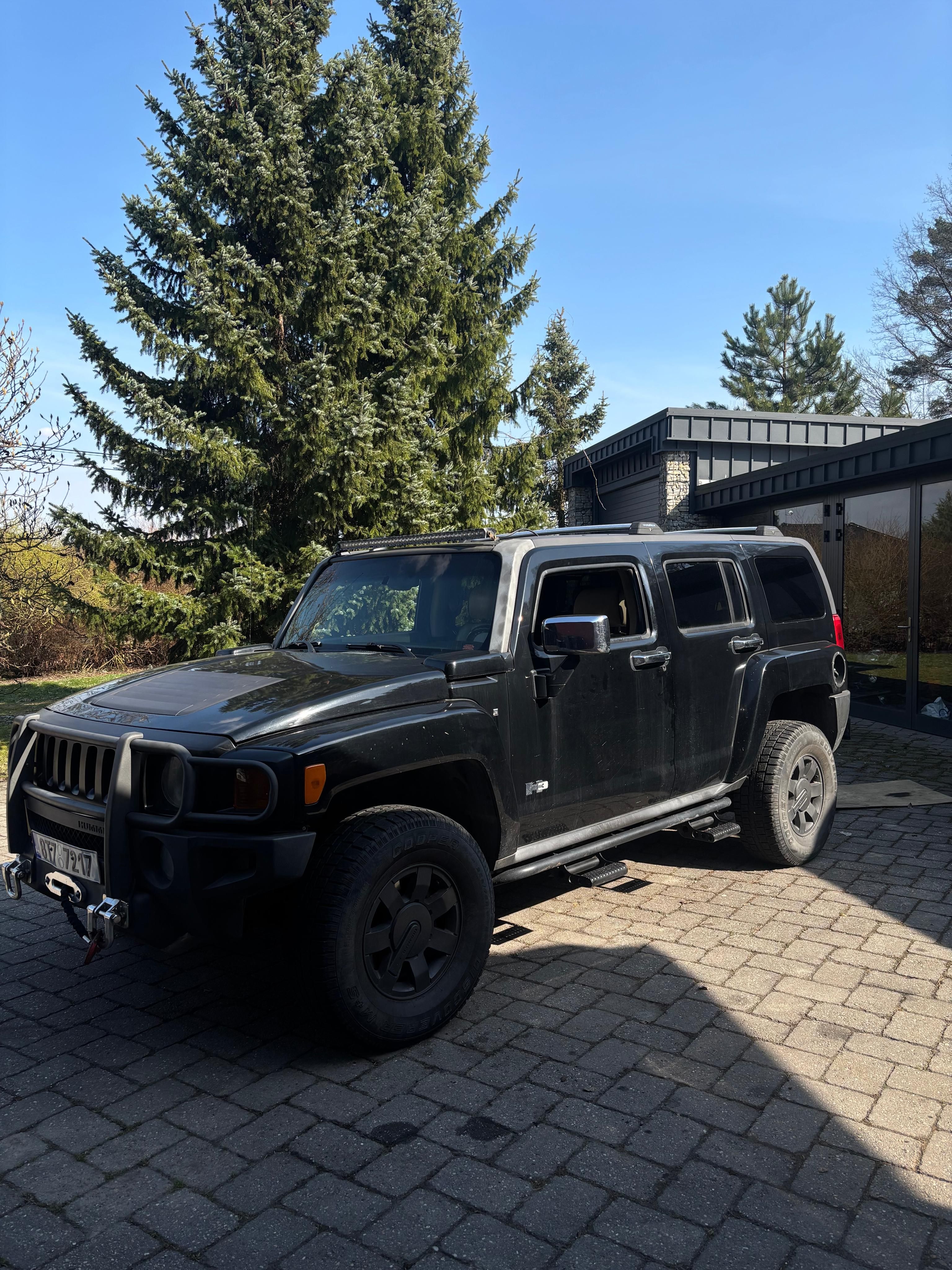 Hummer H3, Hummer H3 3.7 Fox - fotka 3