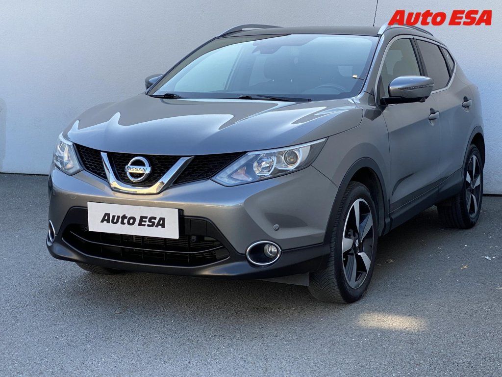 Nissan Qashqai, 1.2 DiG-T - fotka 3
