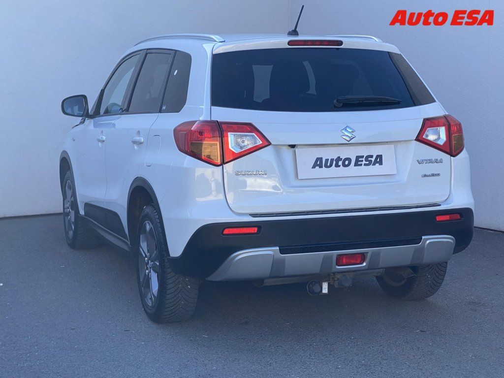 Suzuki Vitara, 1.6 DDiS AllGrip,Premium - fotka 6