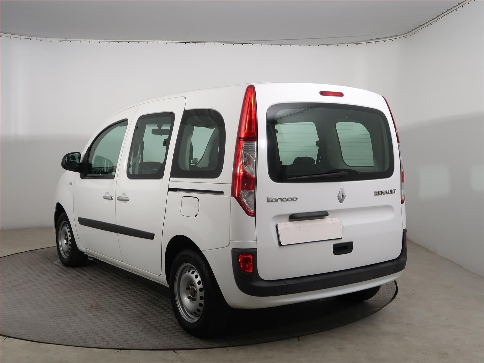 Renault Kangoo, 1.5 dCi, 5 míst, Zen - fotka 4