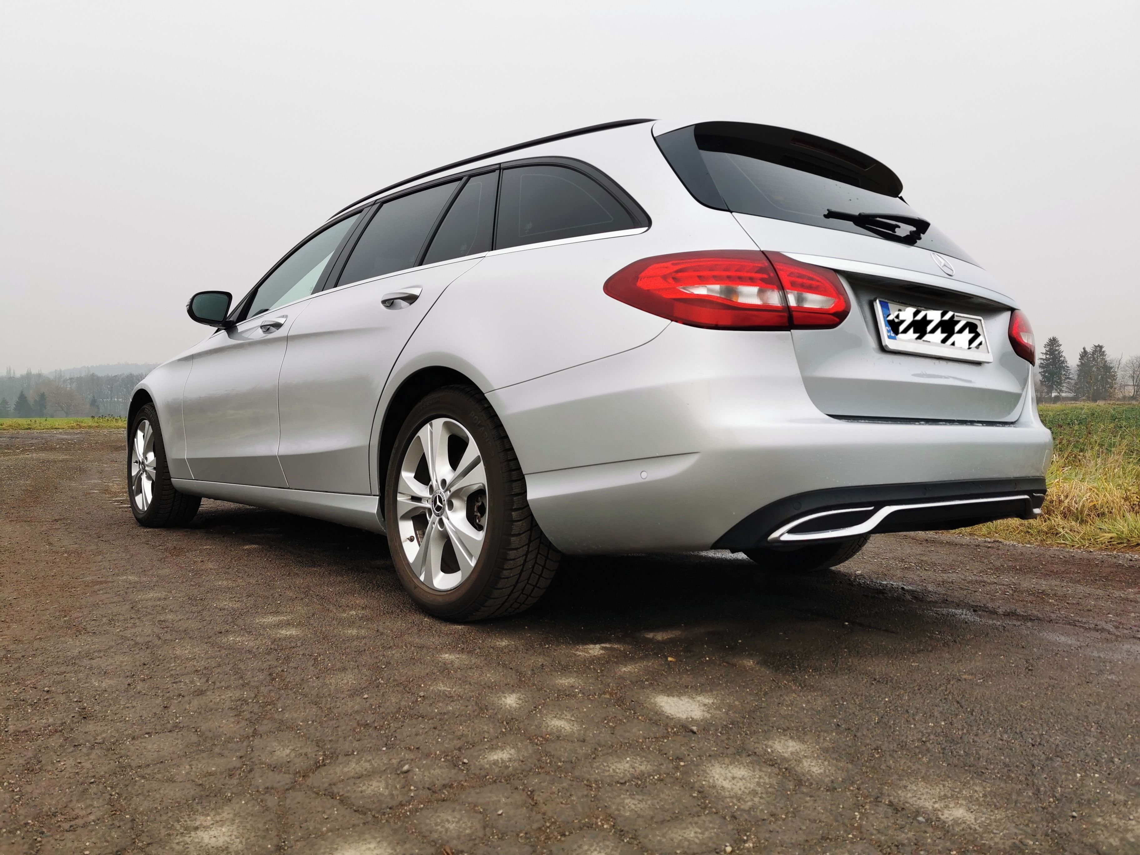 Mercedes-Benz Třídy C, C200 Bluetec - fotka 5