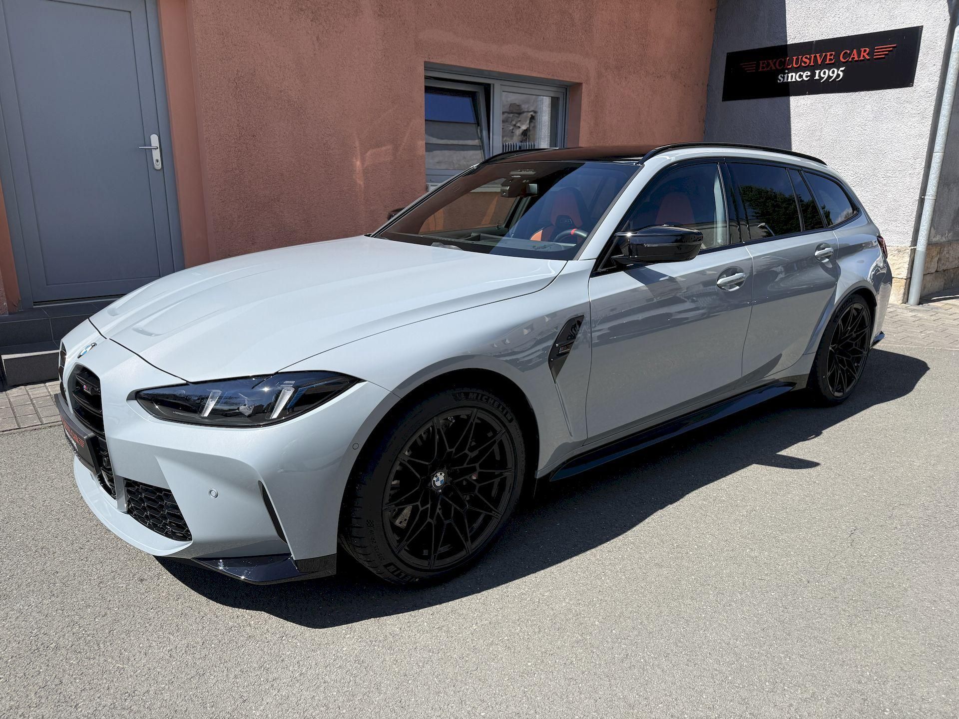 BMW M3, xDrive Competition Touring FCL - fotka 2