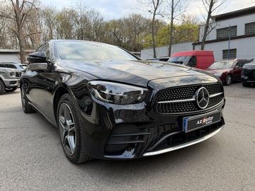 300E 4MATIC PLUG-IN HYBRID