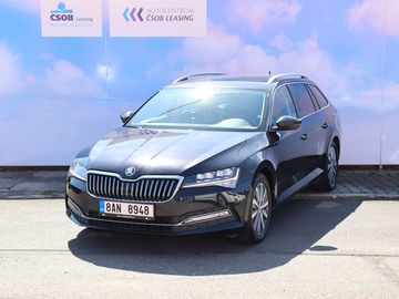 1.5 TSI ACT Style Combi DSG