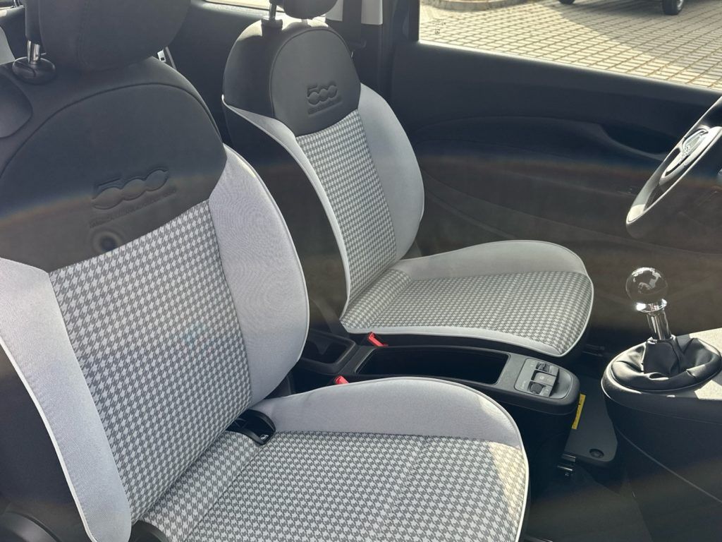 Fiat 500, Hybrid Torino 1.0 BSG 65k MT6 - fotka 6