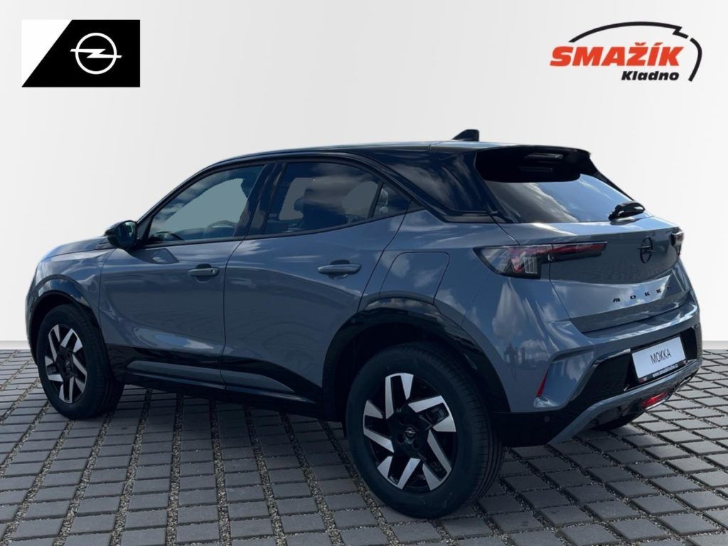 Opel Mokka, GS 1.2T (100kW/136k) MT6 - fotka 3