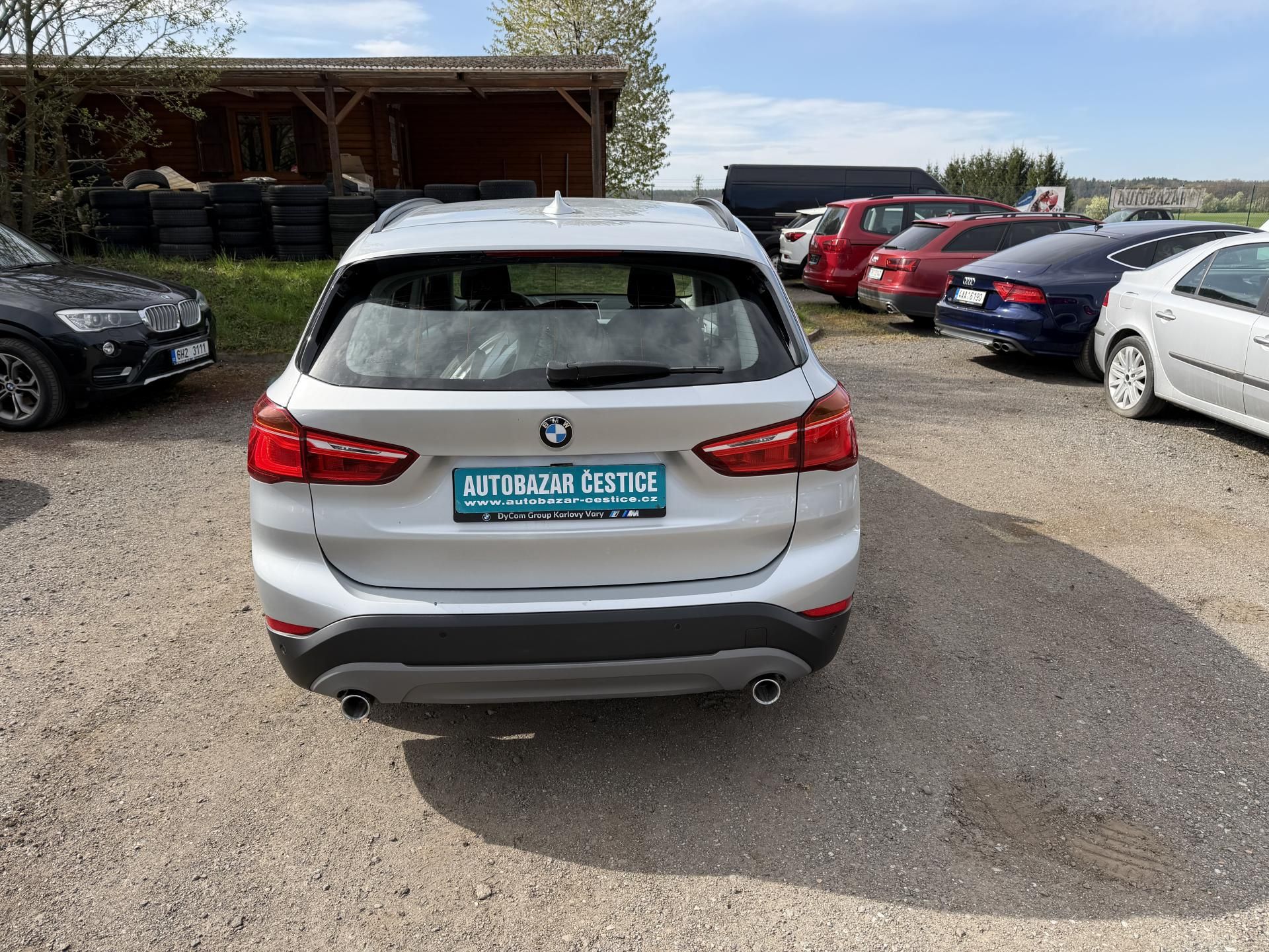 BMW X1, 2.0 D XDRIVE - fotka 5