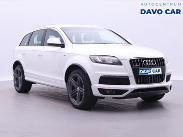 3,0 TDI 180kW S-LINE CZ 7 Míst