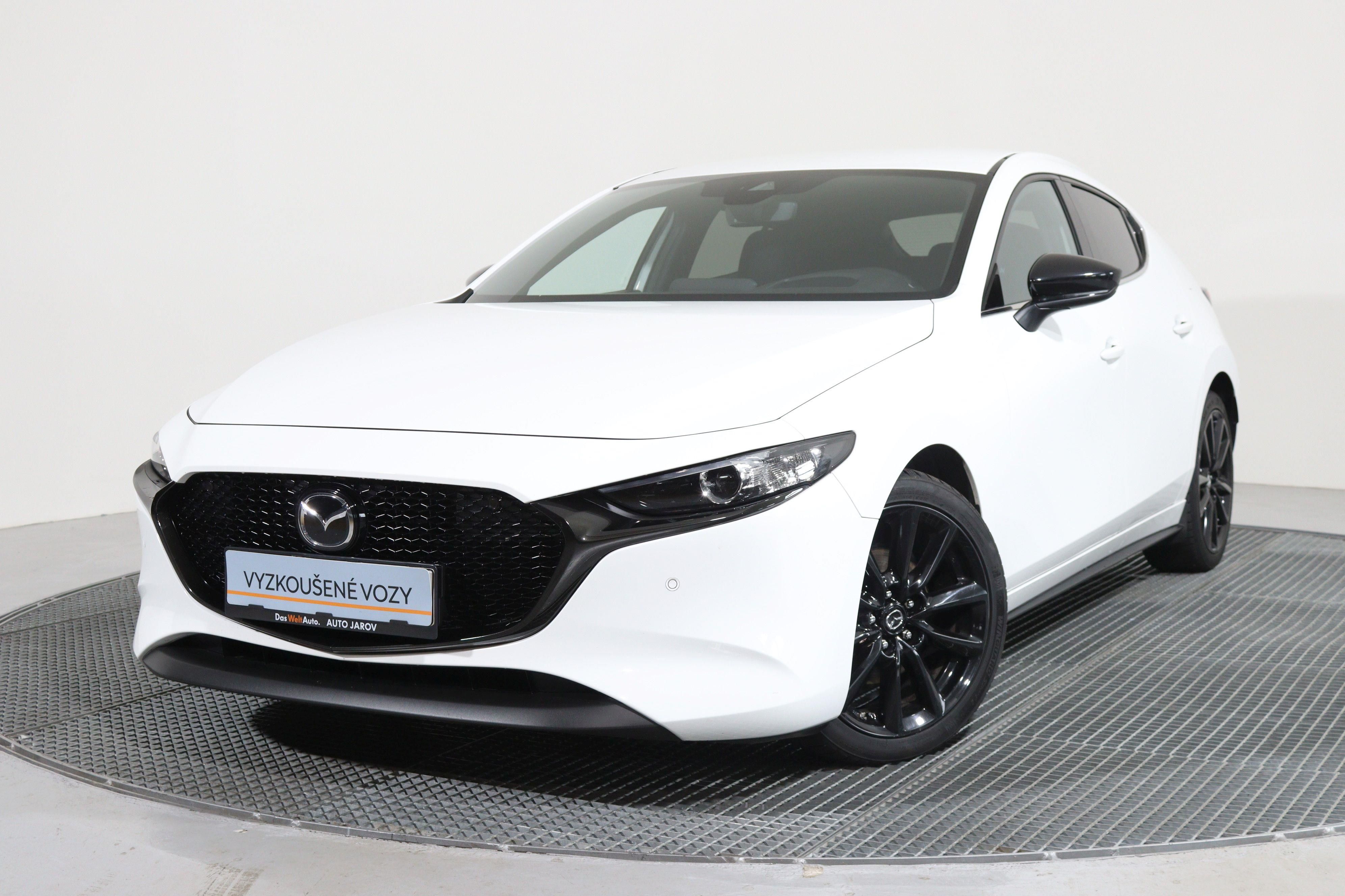 Mazda 3, 2,0i 110 kW/ACC, P.KAMERA