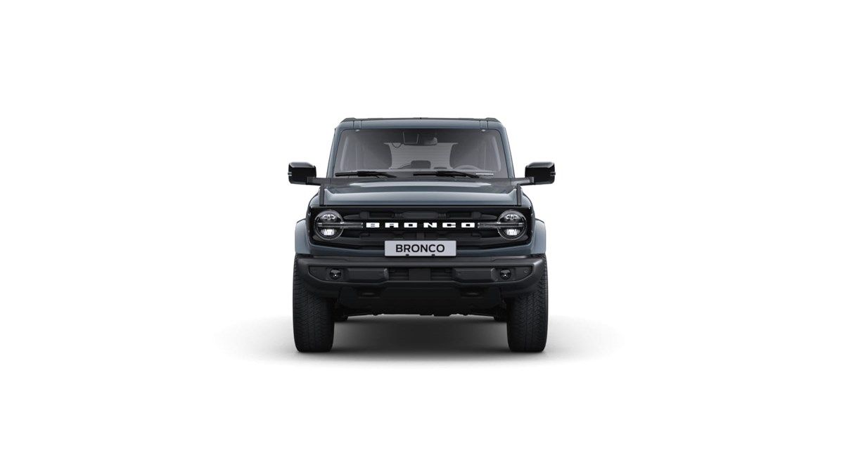 Ford Bronco, Outer Banks, 2.7 EcoBoost V6 T - fotka 2