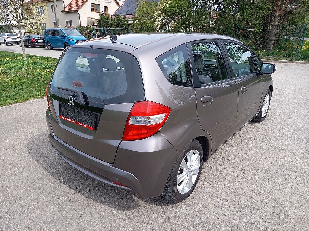 Honda Jazz, 1.4i klima+alu.kola+LPG - fotka 3