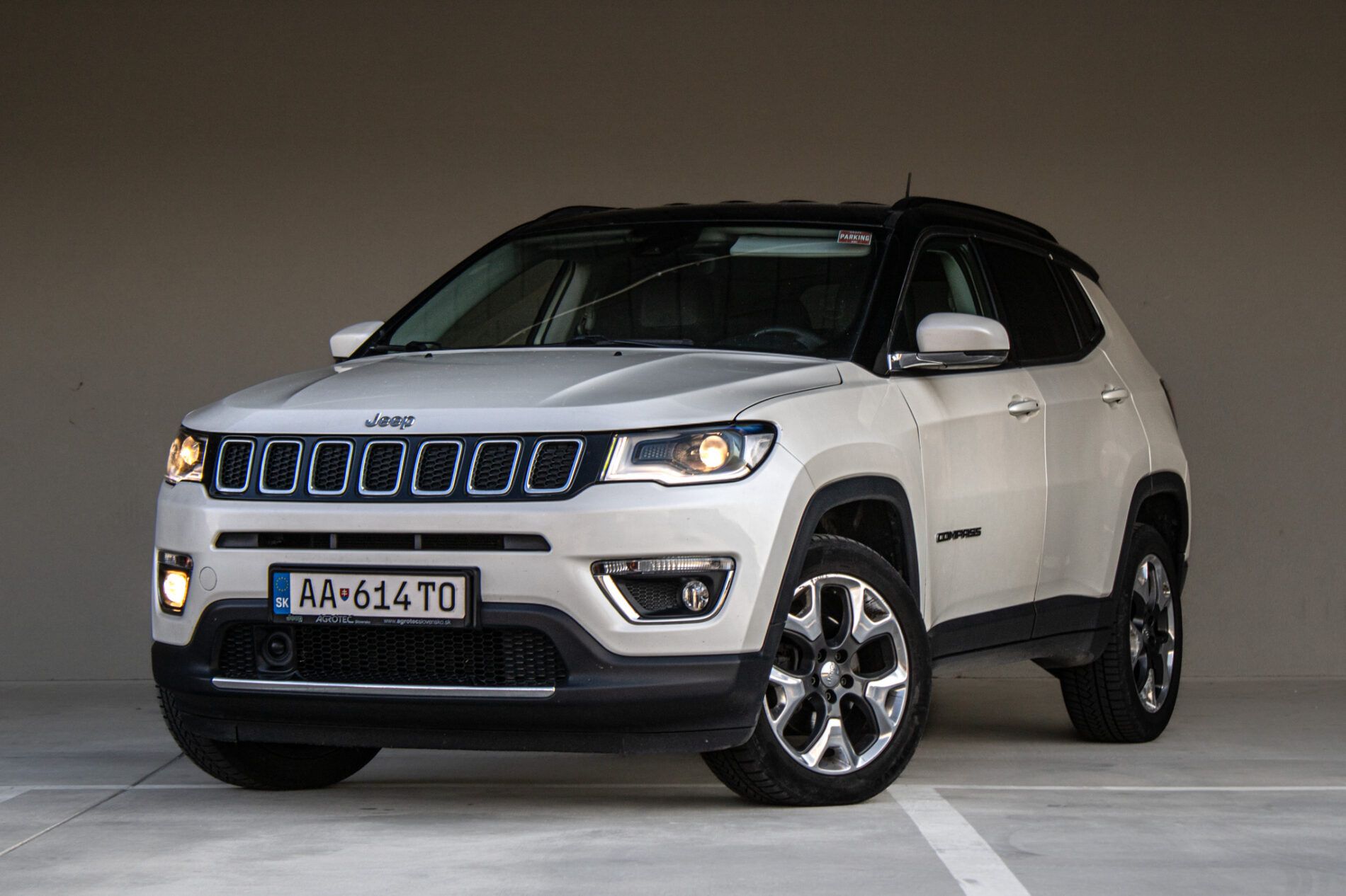 Jeep Compass
