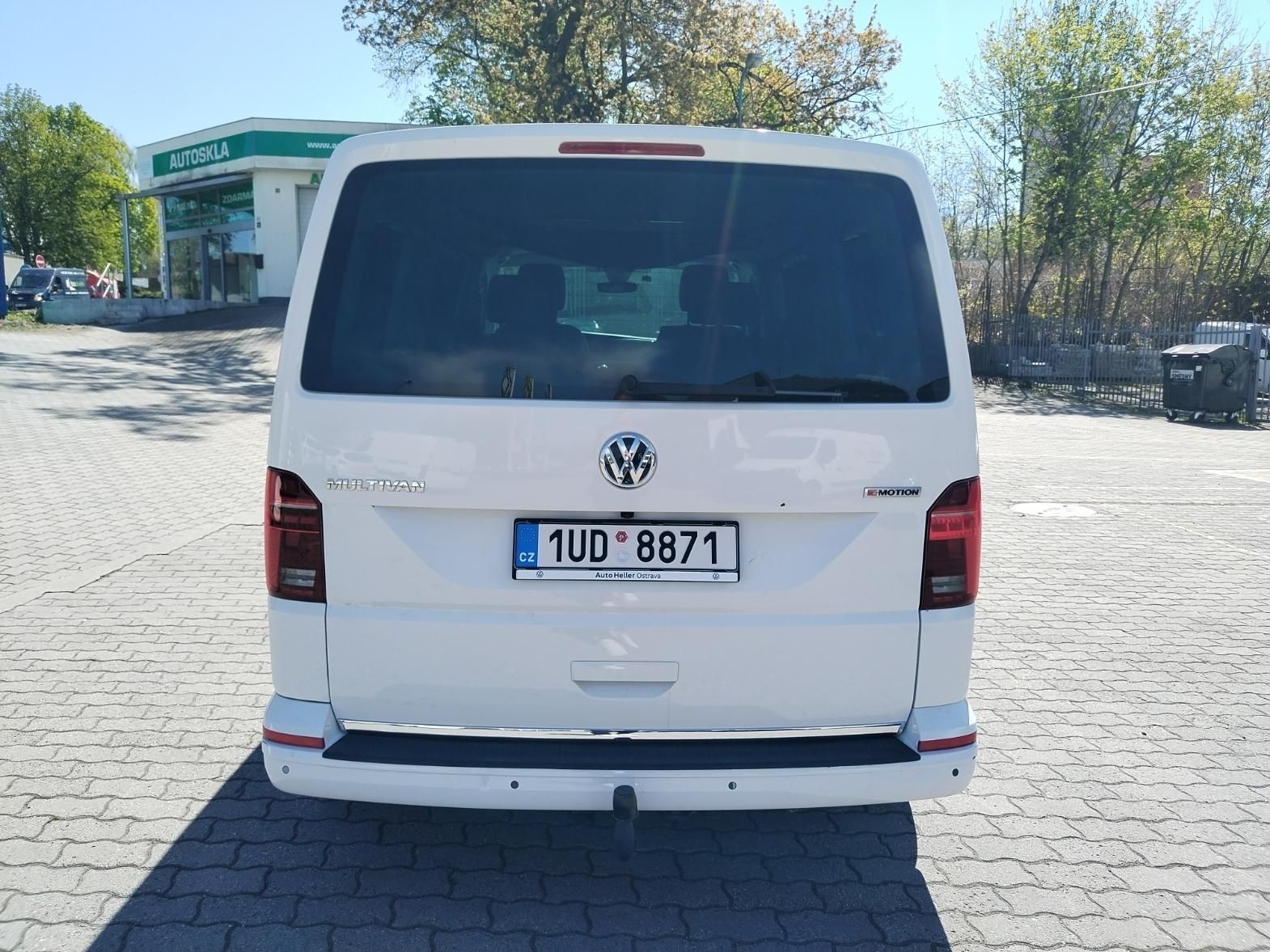 Volkswagen Multivan, Multivan 2,0 TDI 4x4 110kW DSG - fotka 4