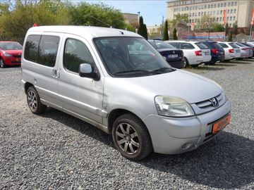 2,0 HDi 66KW, ČR, 5 MÍST.