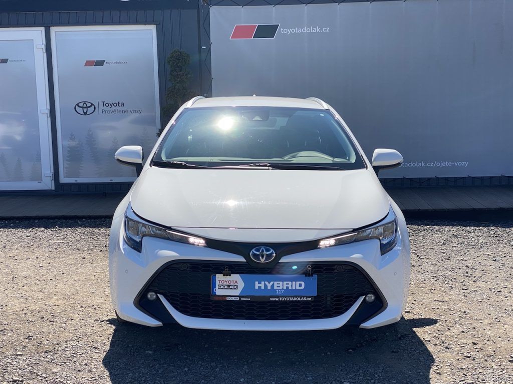 Toyota Corolla, 2.0HSD, ČR-1m, ComTech, DPH - fotka 3