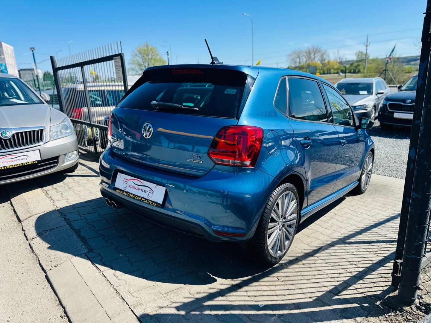 Volkswagen Polo, 1.4TSi GT PRAVIDELNÝ SERVIS - fotka 6