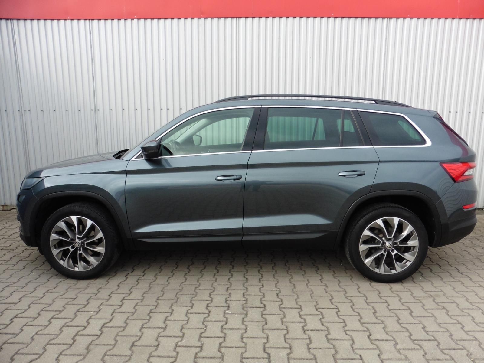 Škoda Kodiaq, 2.0 TDi Style 4x4 DSG - fotka 5