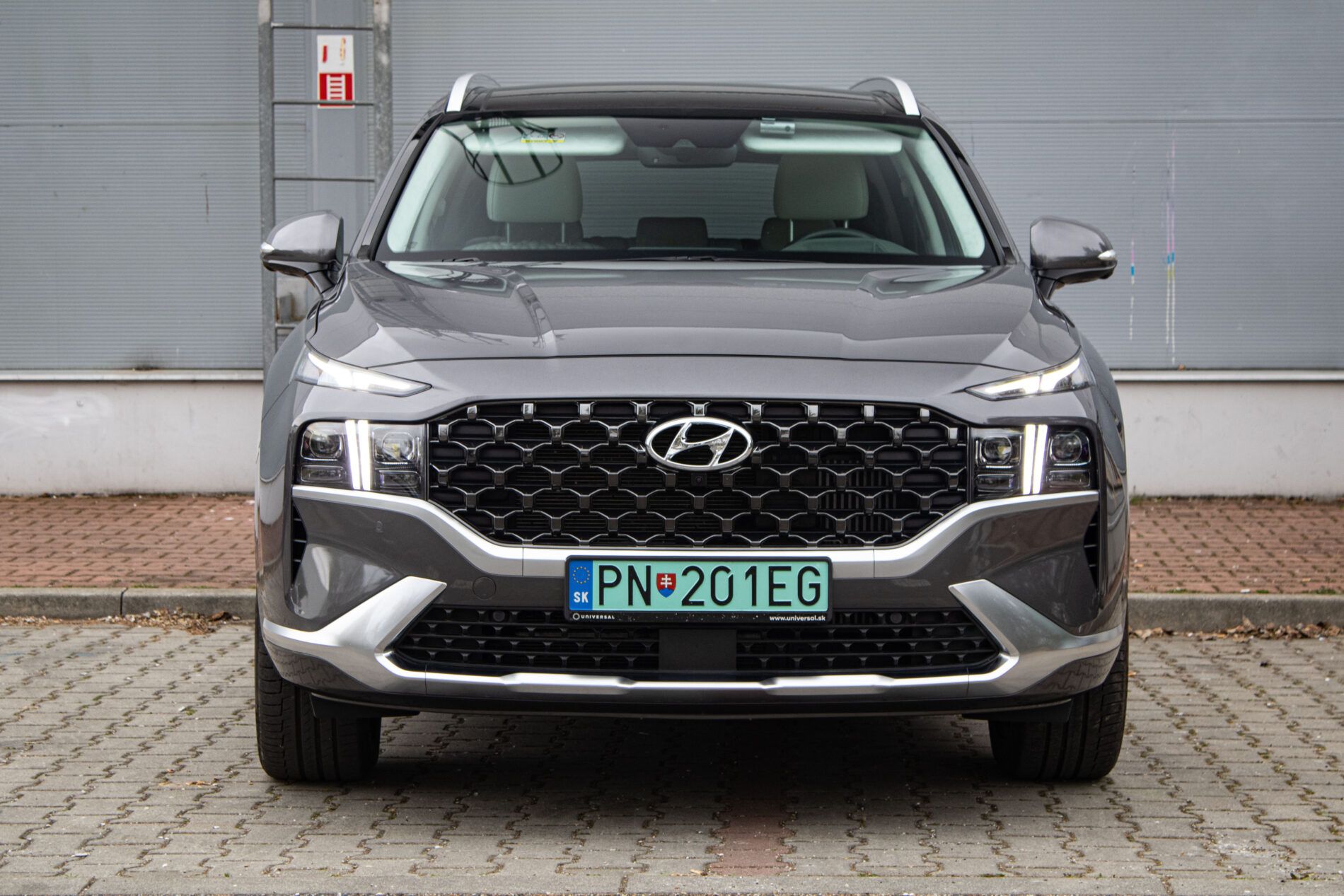 Hyundai Santa Fe - fotka 2