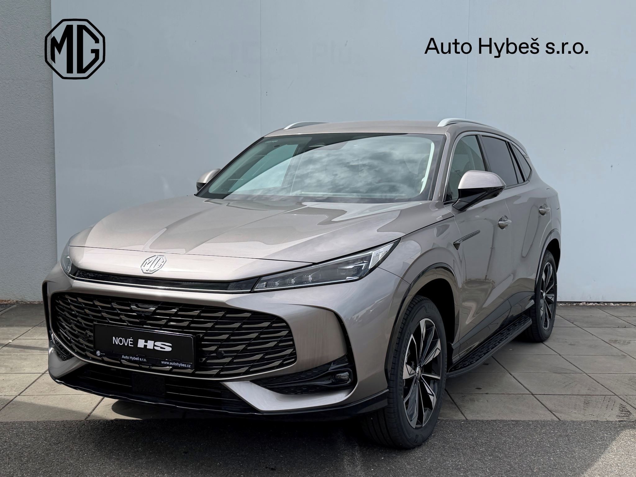 MG HS, PHEV 1,5 EMOTION AT