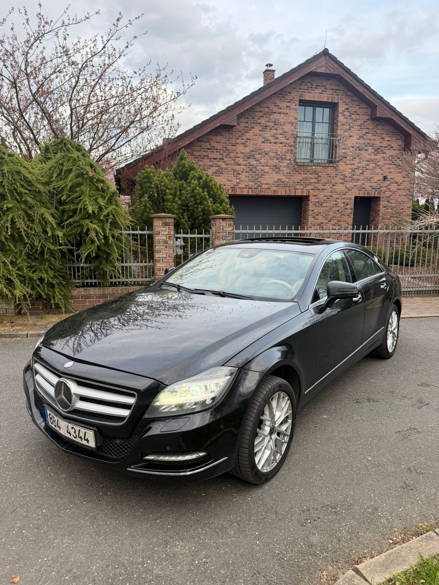 Mercedes-Benz CLS, 3350 CDI AMG Avantgarde